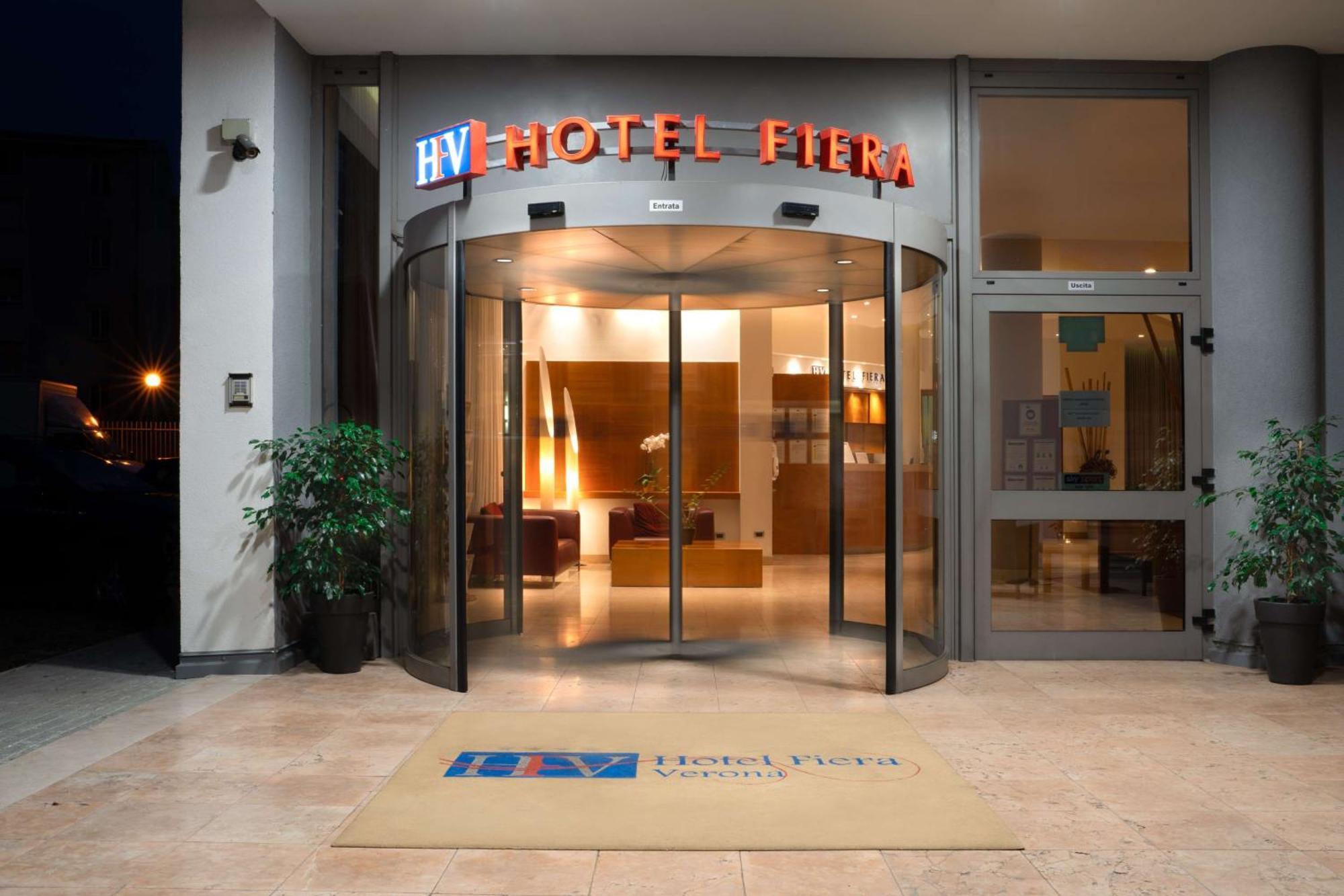 Best Western Hotel Fiera Verona Exterior photo