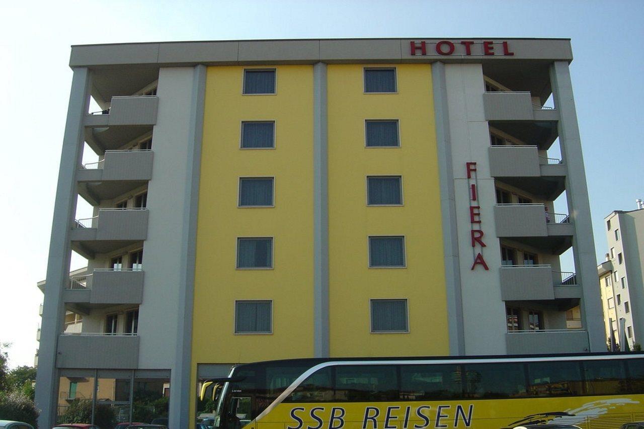 Best Western Hotel Fiera Verona Exterior photo